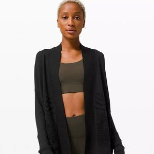 Lulu Lemon Merino Wool Sweater
